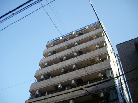 その他共用部　外観3