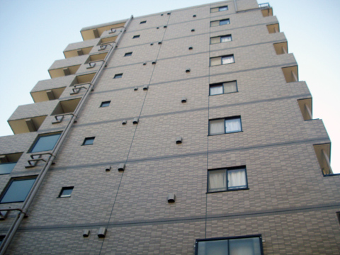 その他共用部　外観4