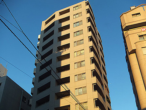 その他共用部 外観2