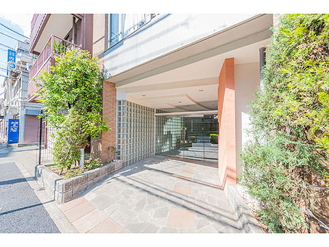 エントランス エントランス1