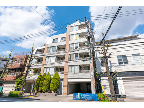 現地外観写真 外観2