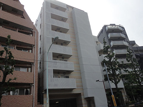 その他共用部　外観2