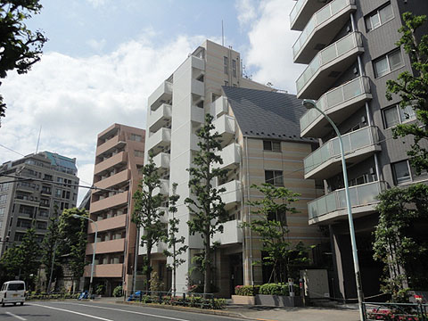 その他共用部　外観3