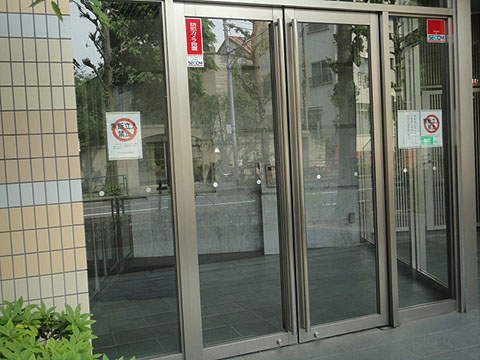 その他共用部　エントランス1