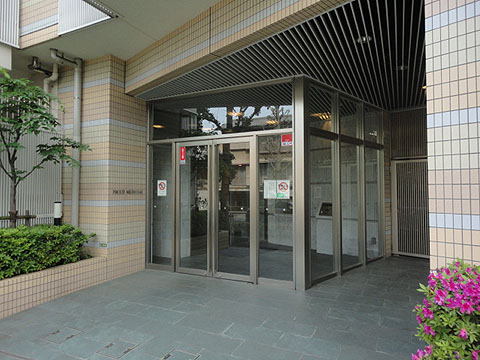 その他共用部　エントランス2