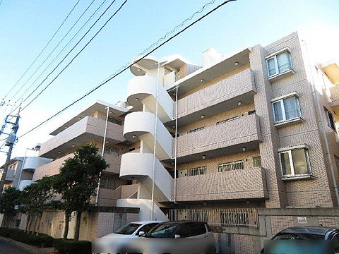 現地外観写真 gaikann