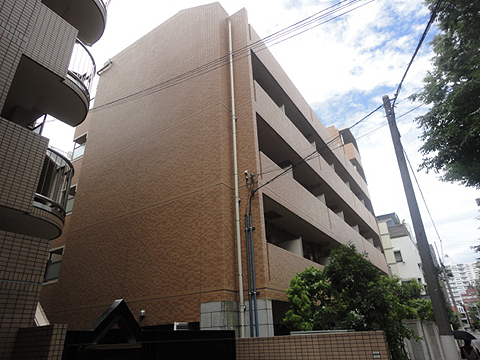 その他共用部　外観2