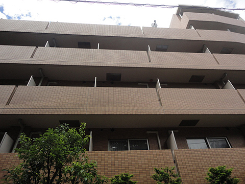 その他共用部　外観3