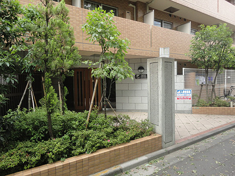 その他共用部　エントランス2