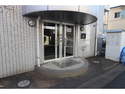 エントランス IMG_2834