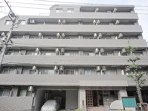 その他共用部　外観2