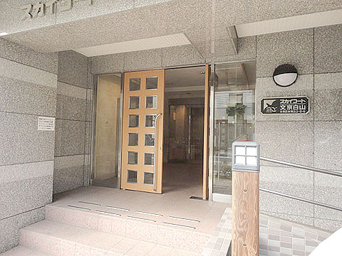 その他共用部　エントランス2