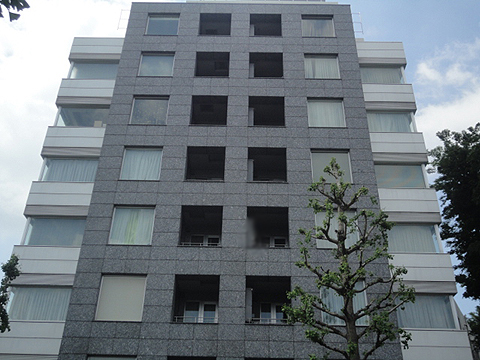 その他共用部　外観2