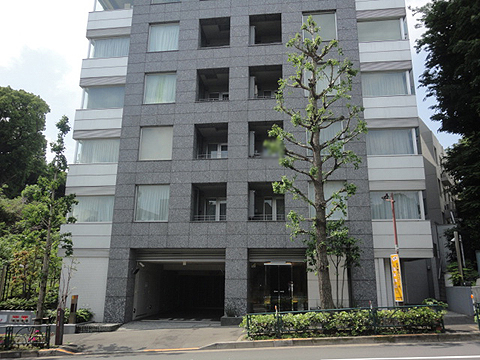 その他共用部　外観3