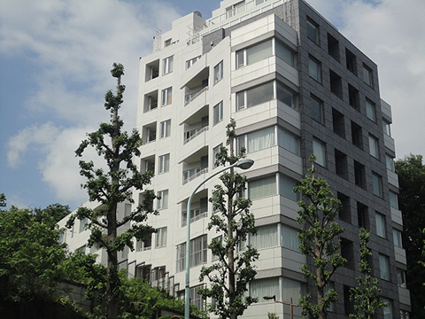 その他共用部　外観4