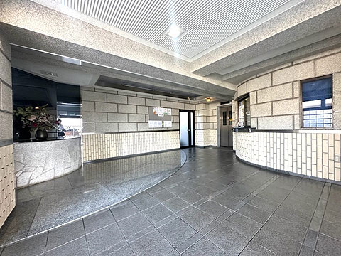 ロビー　エントランスホール