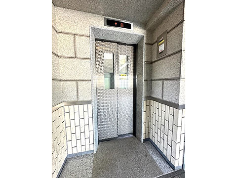 その他共用部　エレベーター