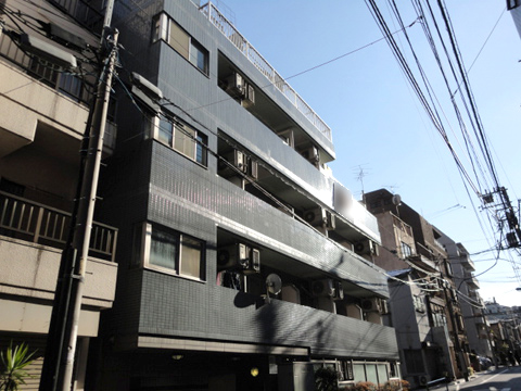 その他共用部　外観2