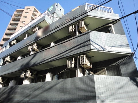 その他共用部　外観4