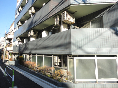 その他共用部　外観5