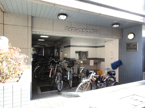 その他共用部　エントランス1