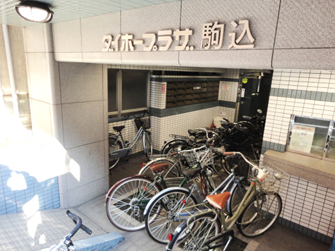 その他共用部　エントランス2