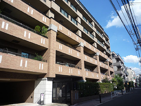 その他共用部　外観２