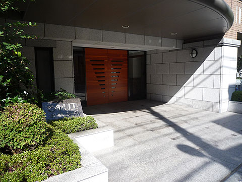 その他共用部　エントランス１