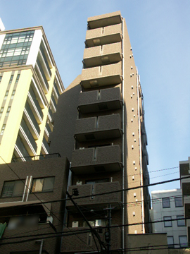 その他共用部　外観2