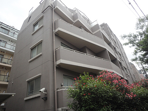 その他共用部　外観2