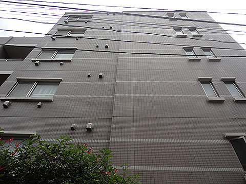 その他共用部　外観4