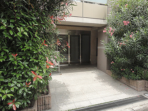 その他共用部　エントランス2