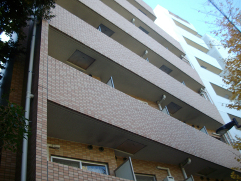 その他共用部 外観3