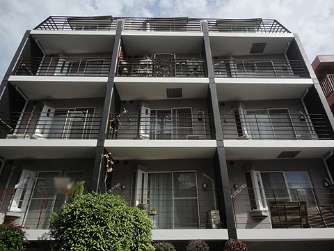 その他共用部　外観2