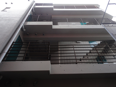 その他共用部　外観4