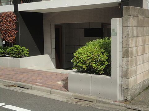 その他共用部　エントランス2