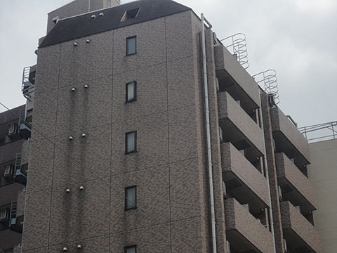 その他共用部　外観2