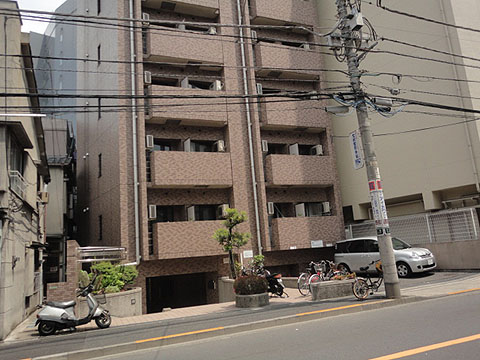 その他共用部　外観3