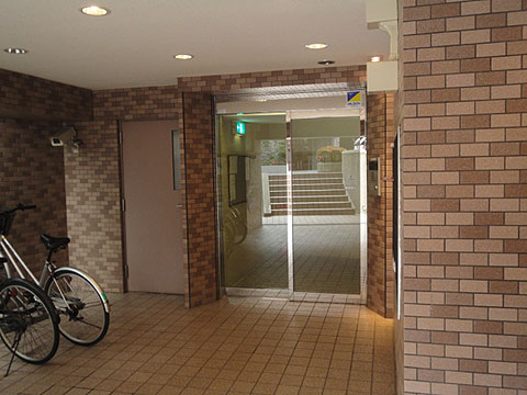 その他共用部　エントランス1
