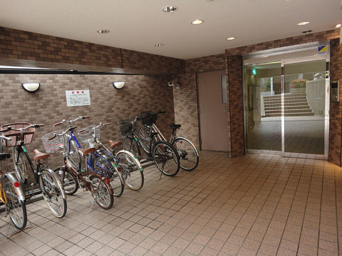 その他共用部　エントランス2