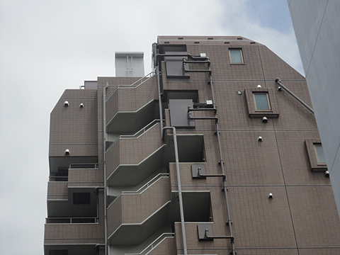 その他共用部　外観4