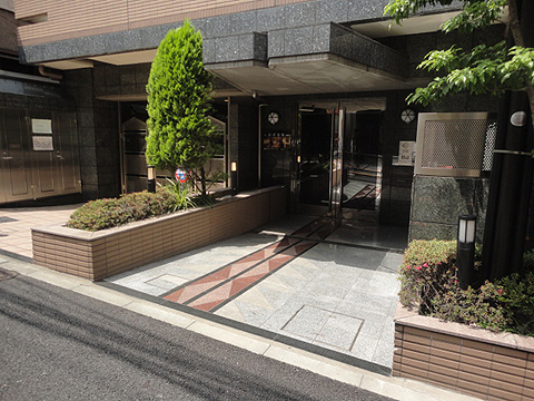 その他共用部　エントランス1