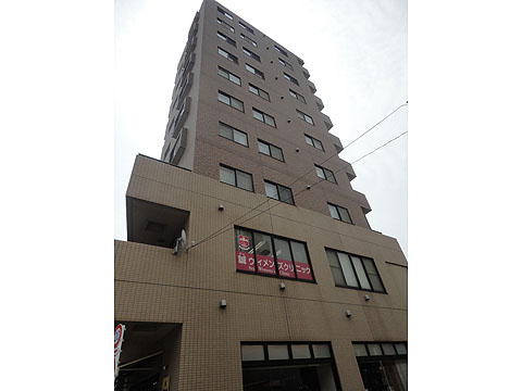 その他共用部　外観4