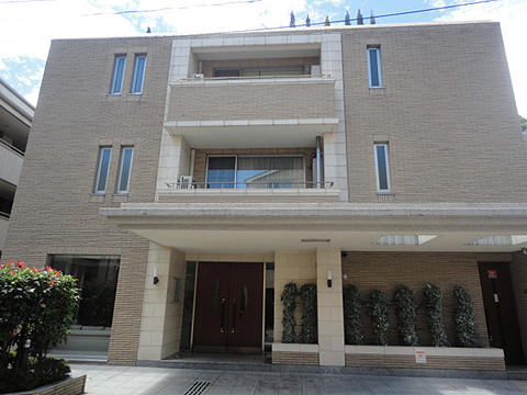 その他共用部　外観2