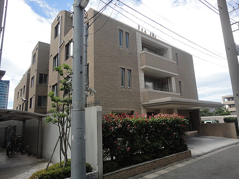 その他共用部　外観3