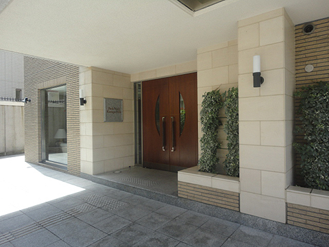 その他共用部　エントランス1