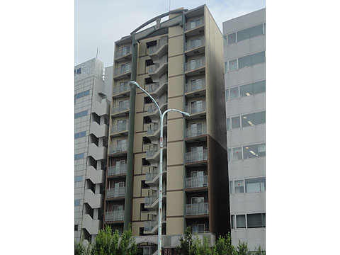 その他共用部　外観2