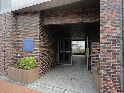 その他共用部　エントランス1