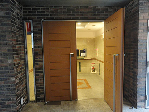 その他共用部　エントランス2