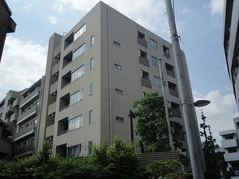 その他共用部　外観2